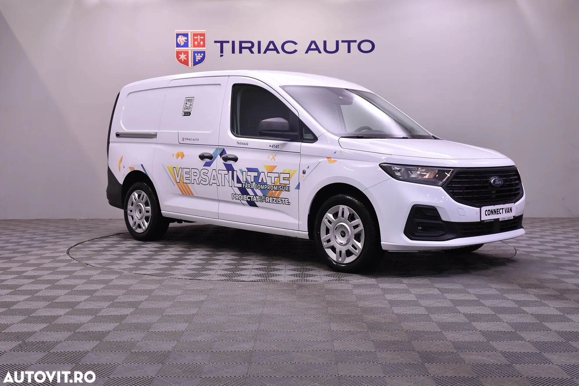 Ford TRANSIT CONNECT - 7