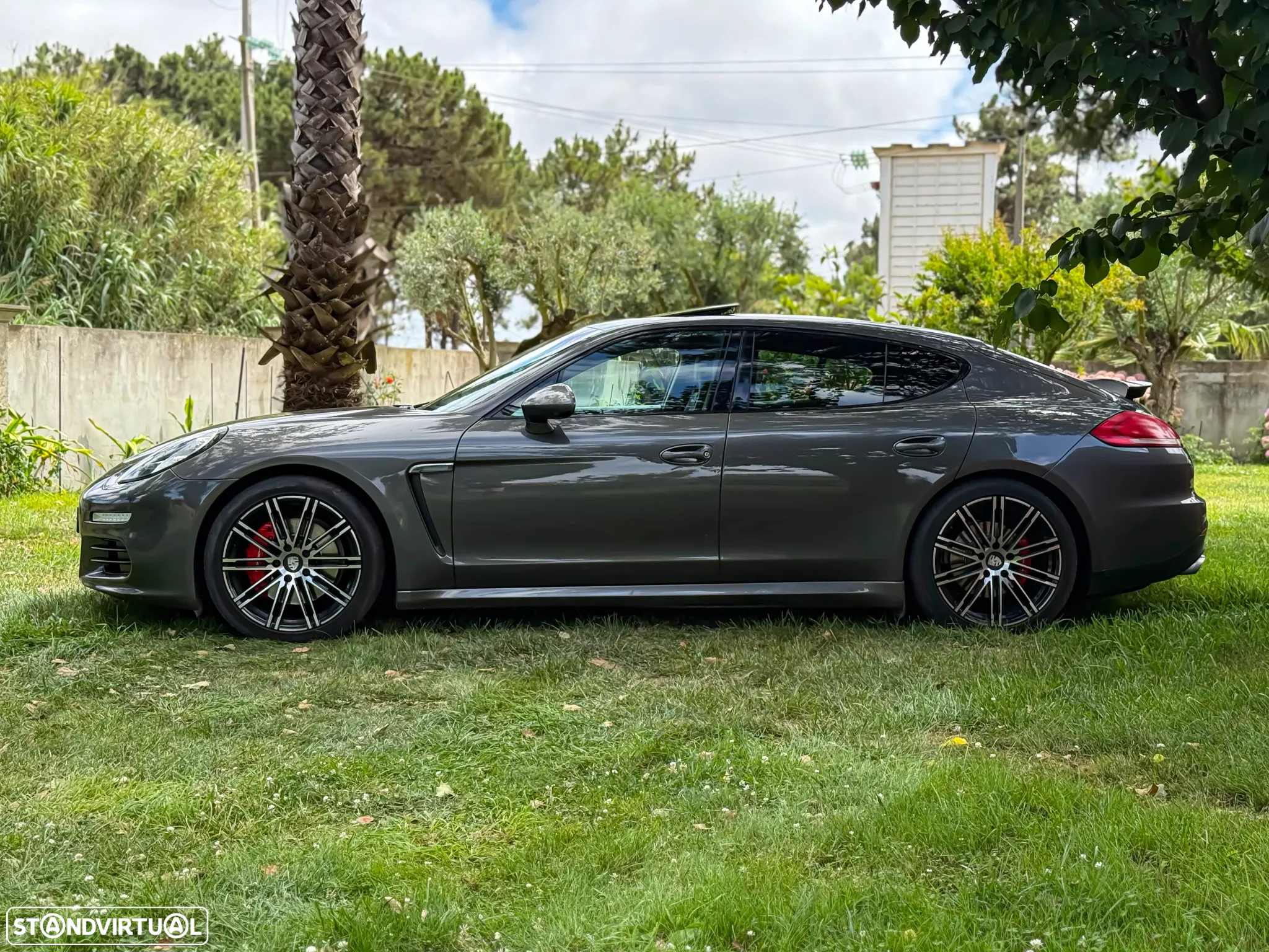 Porsche Panamera Standard - 7