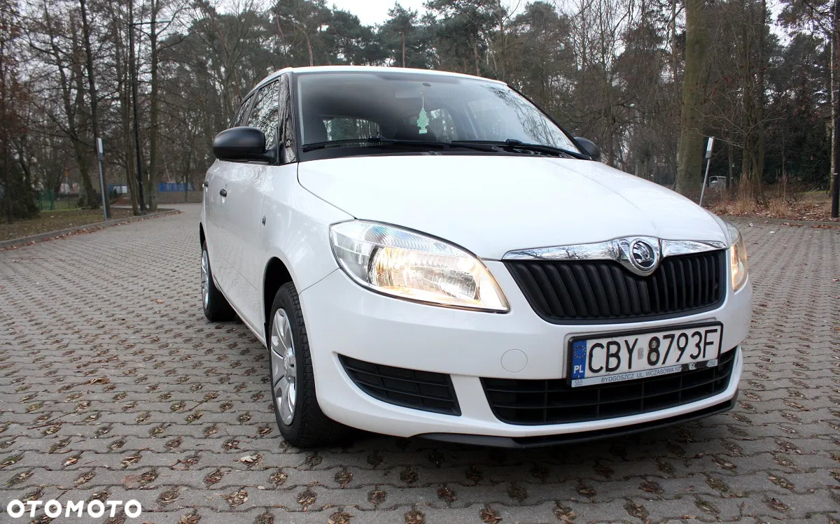 Skoda Fabia 1.6 TDI DPF Active - 3