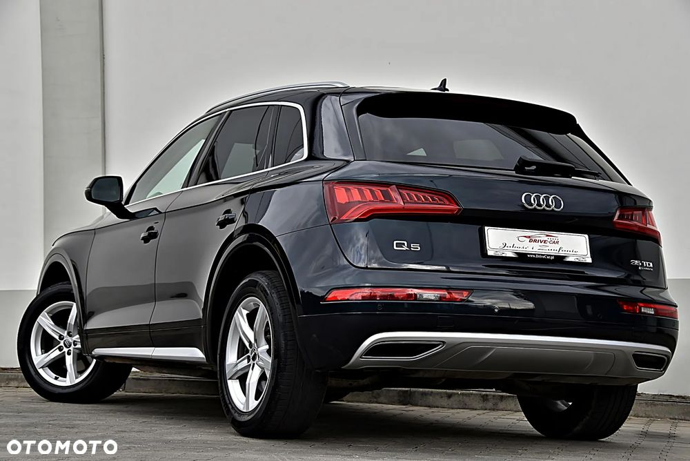 Audi Q5 35 TDI Quattro S tronic - 5