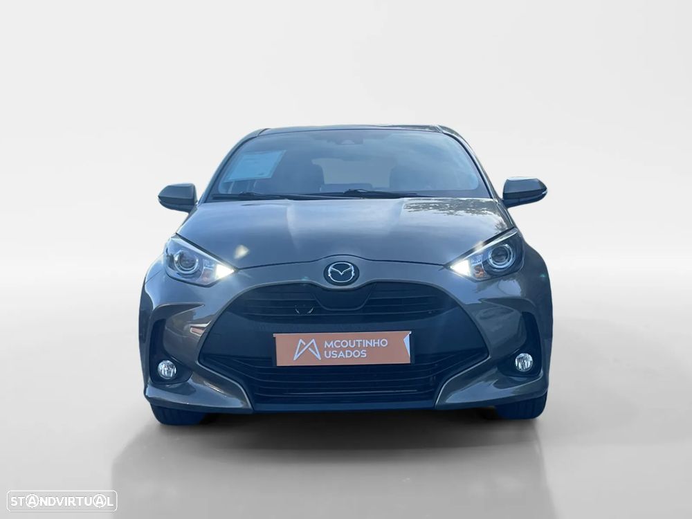 Mazda 2 1.5 L Hybrid VVT-i Agile - 9