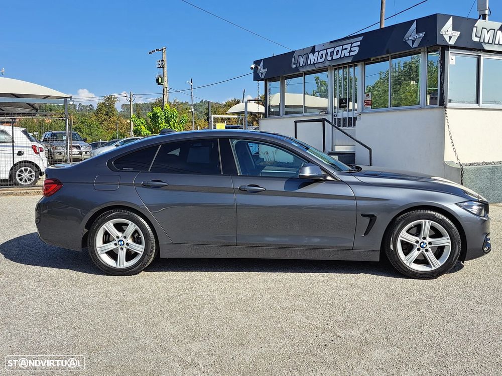 BMW 420 Gran Coupé d Line Sport Auto - 5