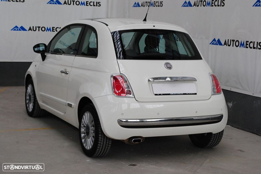 Fiat 500 1.3 16V Multijet Lounge - 6
