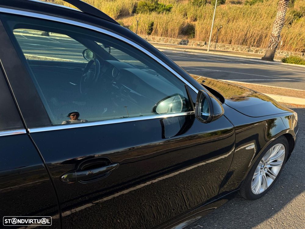 BMW 520 d Aut. Edition Sport - 17