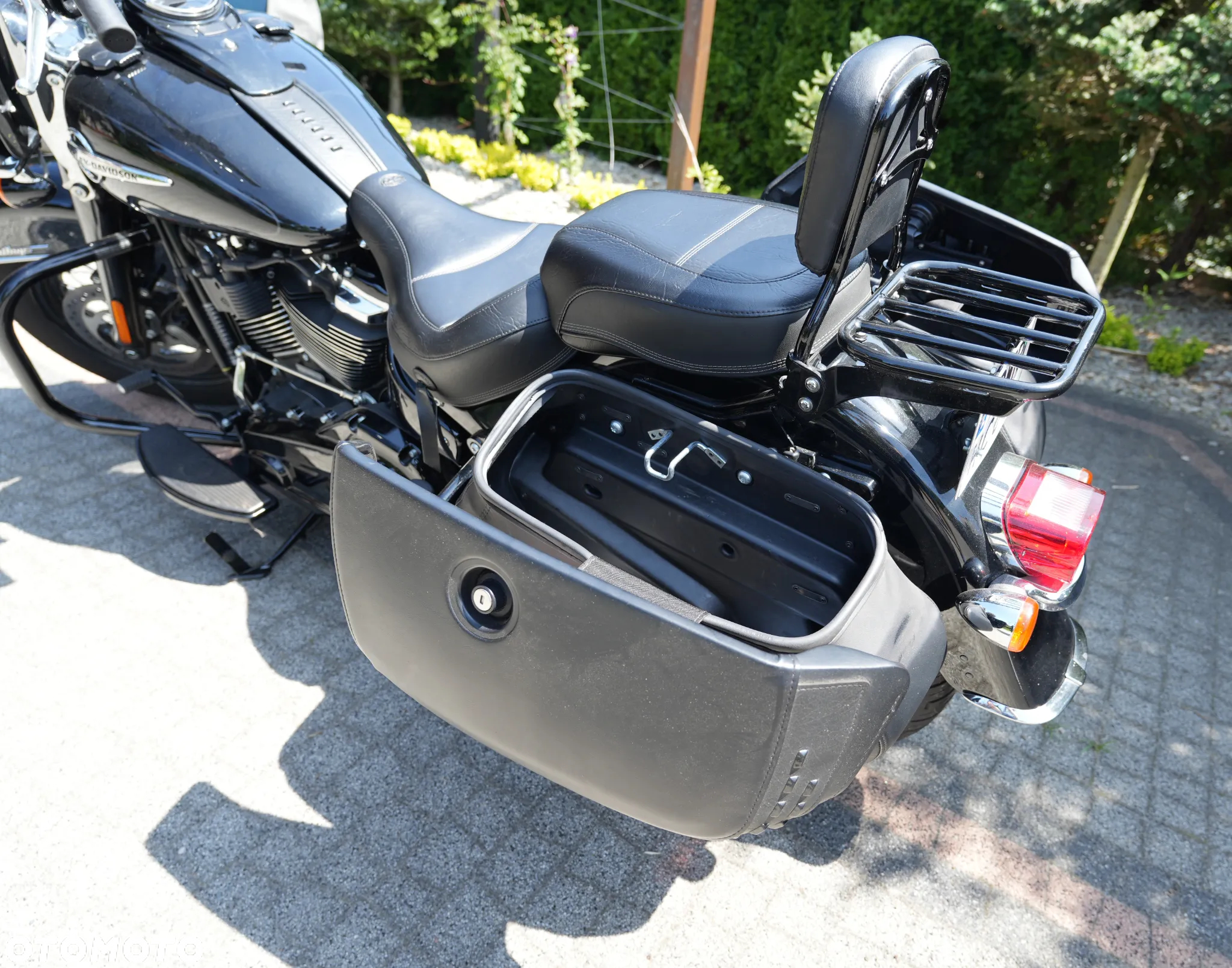 Harley-Davidson Softail Heritage Classic - 4