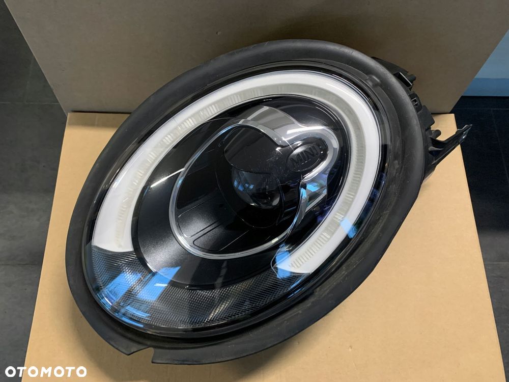 lampa lewa mini cooper f55 f56 full led - 1