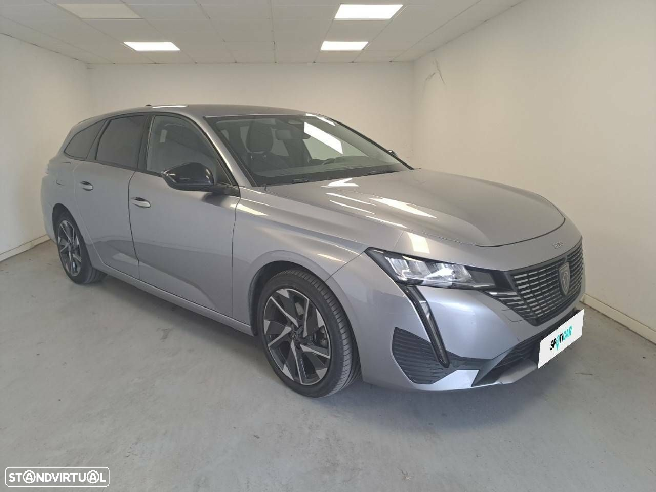 Peugeot 308 1.2 PureTech Allure Pack - 3