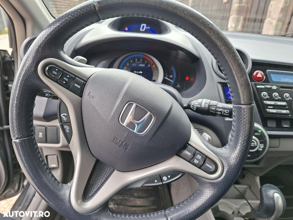 Honda Insight - 6