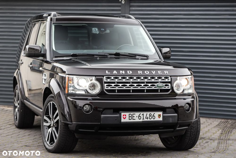Land Rover Discovery 3.0 SD V6 HSE - 17