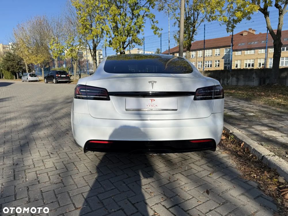 Tesla Model S Long Range - 5