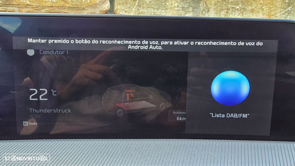 Kia EV6 77.4 kWh GT-Line - 46