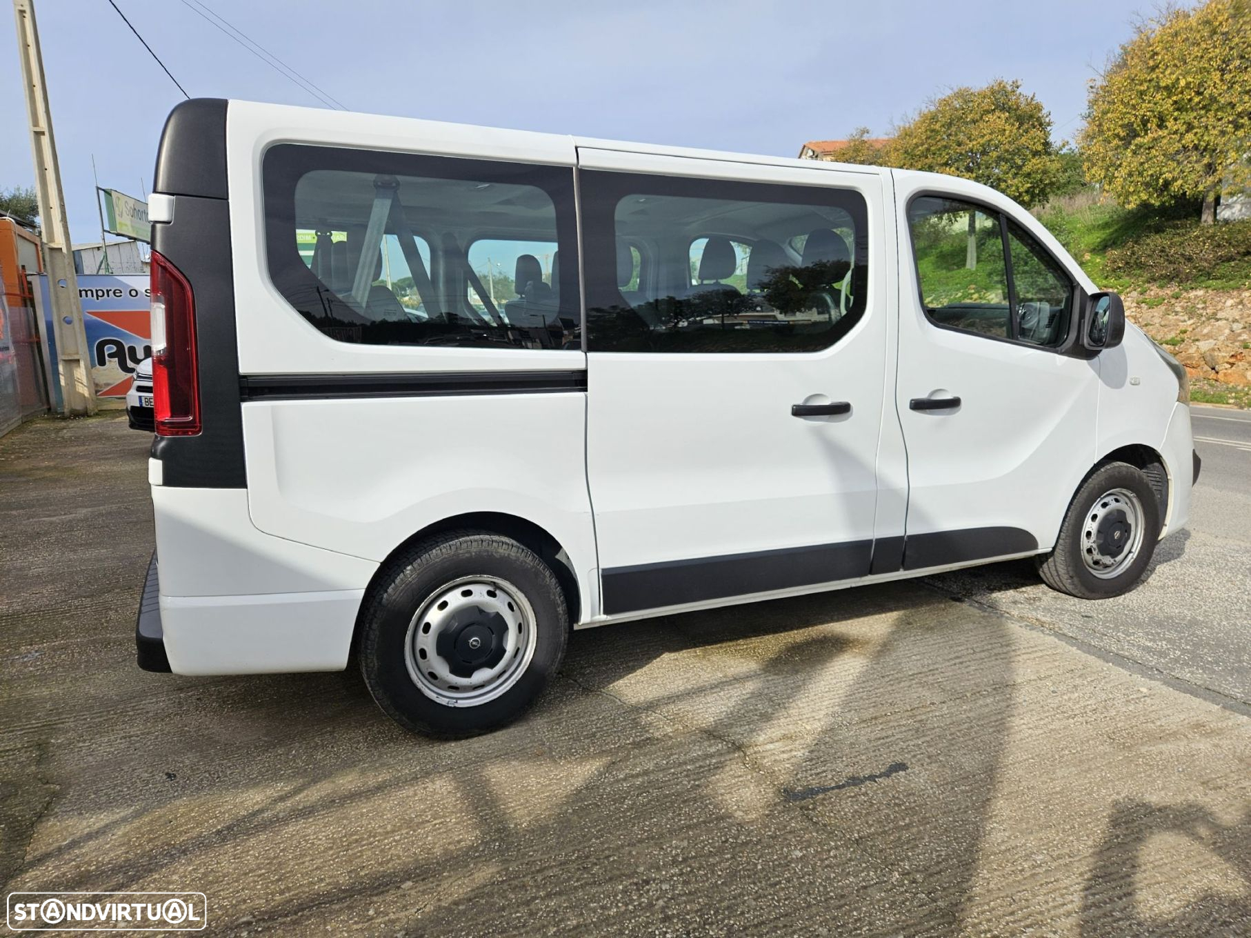 Opel Vivaro 1.6 CDTi L1H1 2.7T + 9L S/S - 7