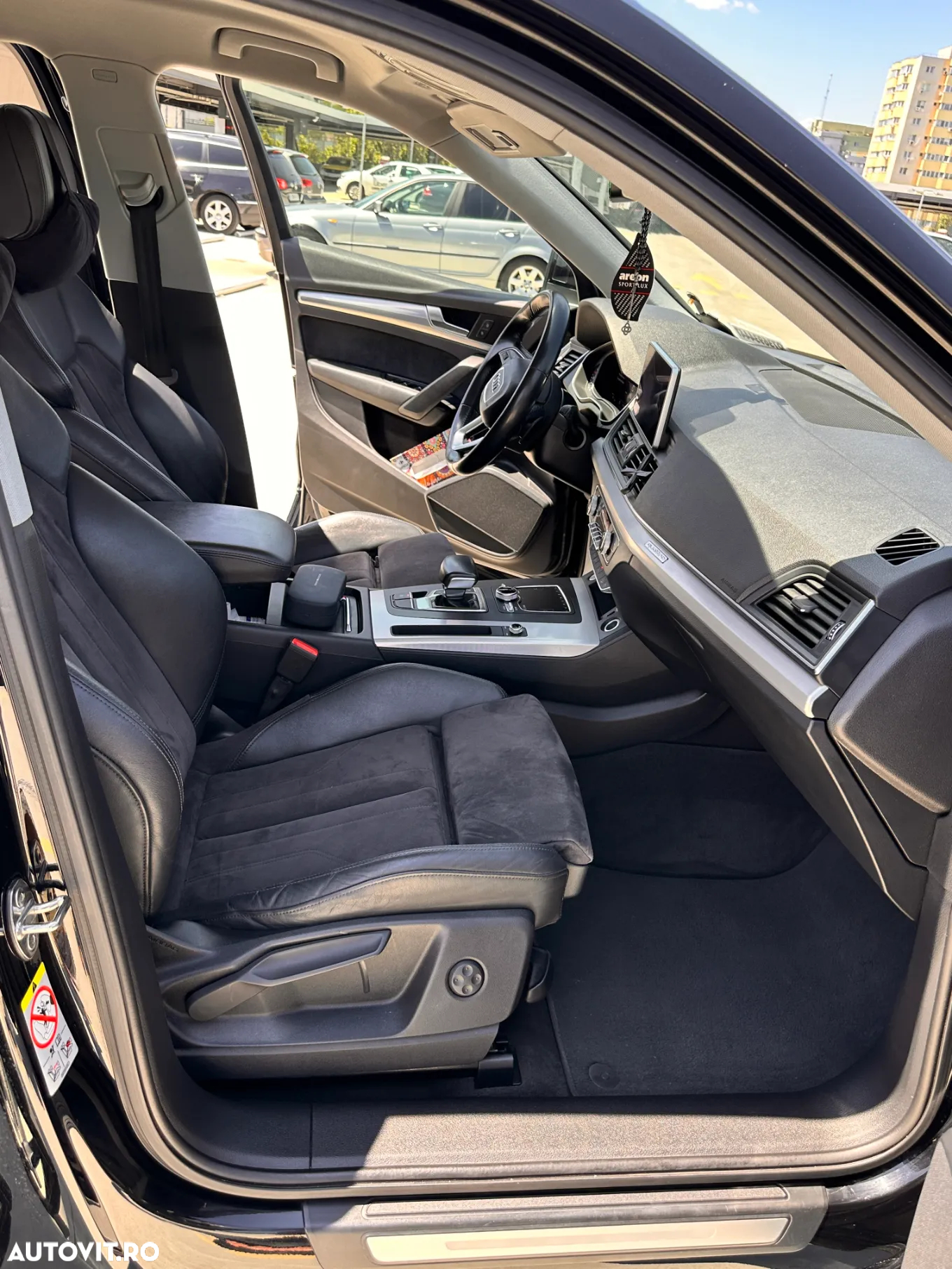Audi Q5 2.0 40 TDI quattro S tronic Sport - 10
