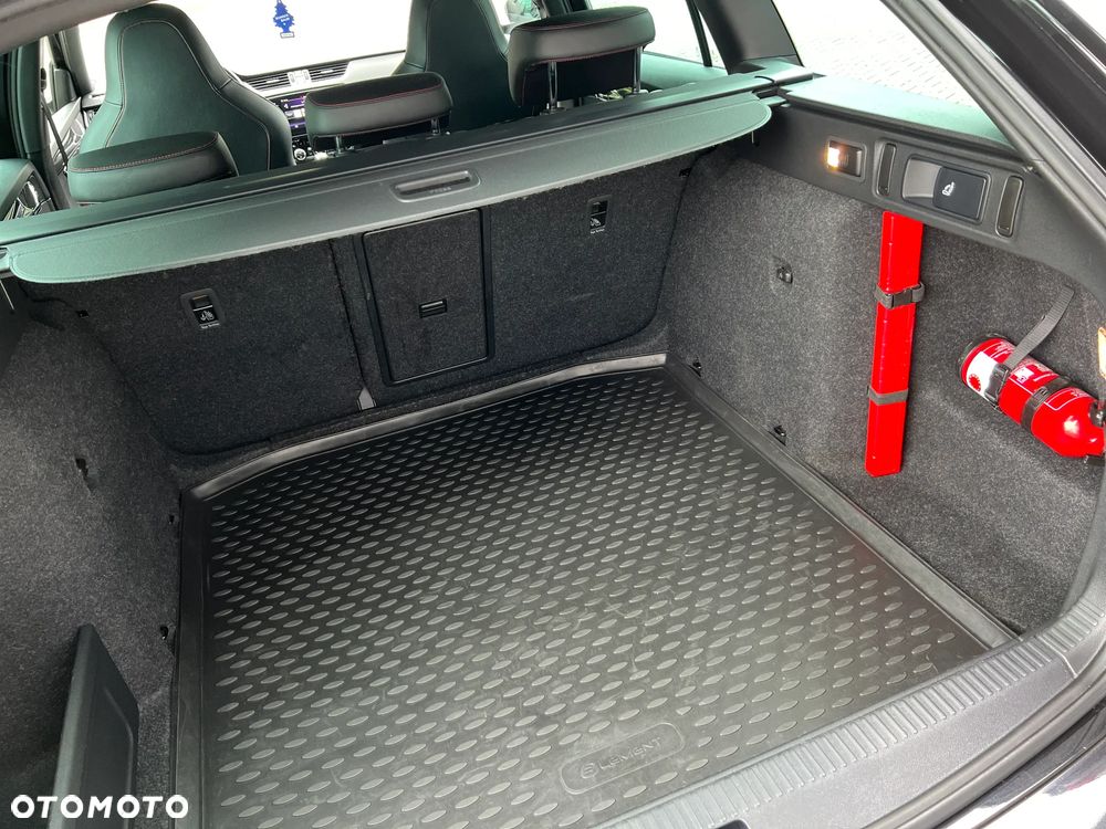 Skoda Octavia 2.0 TSI RS 245 DSG - 30