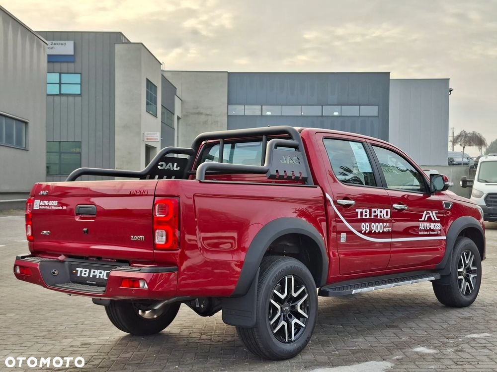 JAC T8 PRO - 4