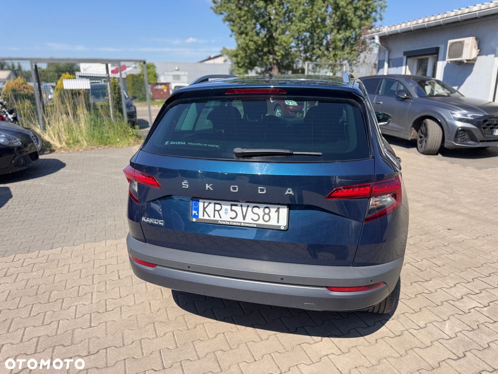 Skoda Karoq 1.5 TSI ACT 4x2 Style - 4