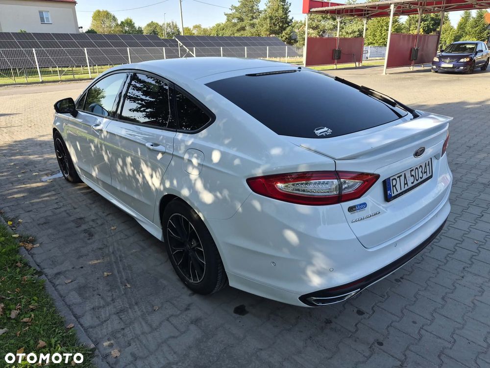 Ford Mondeo 2.0 TDCi Trend - 26
