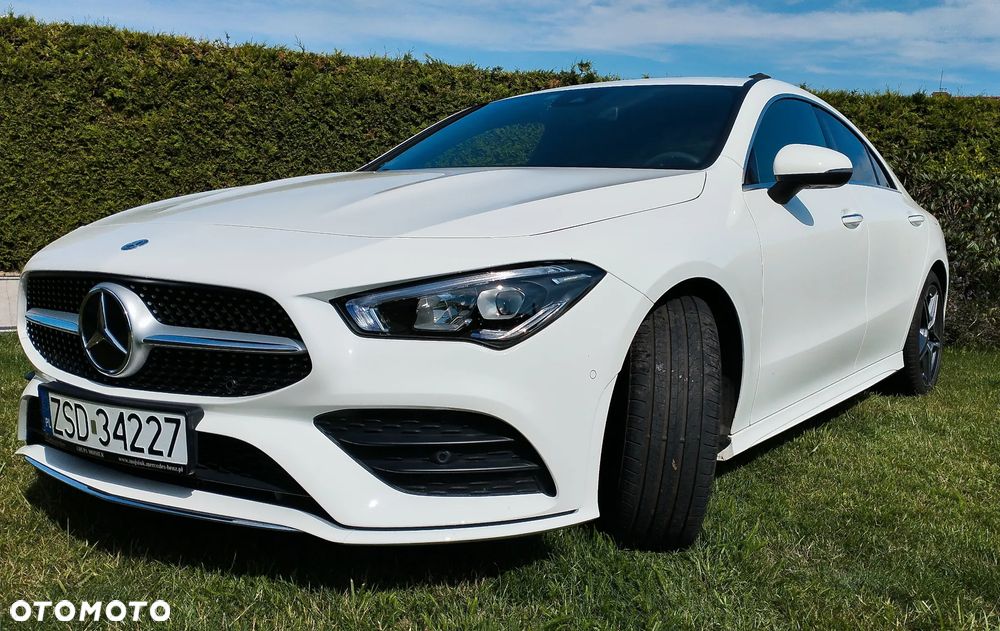 Mercedes - Benz CLA