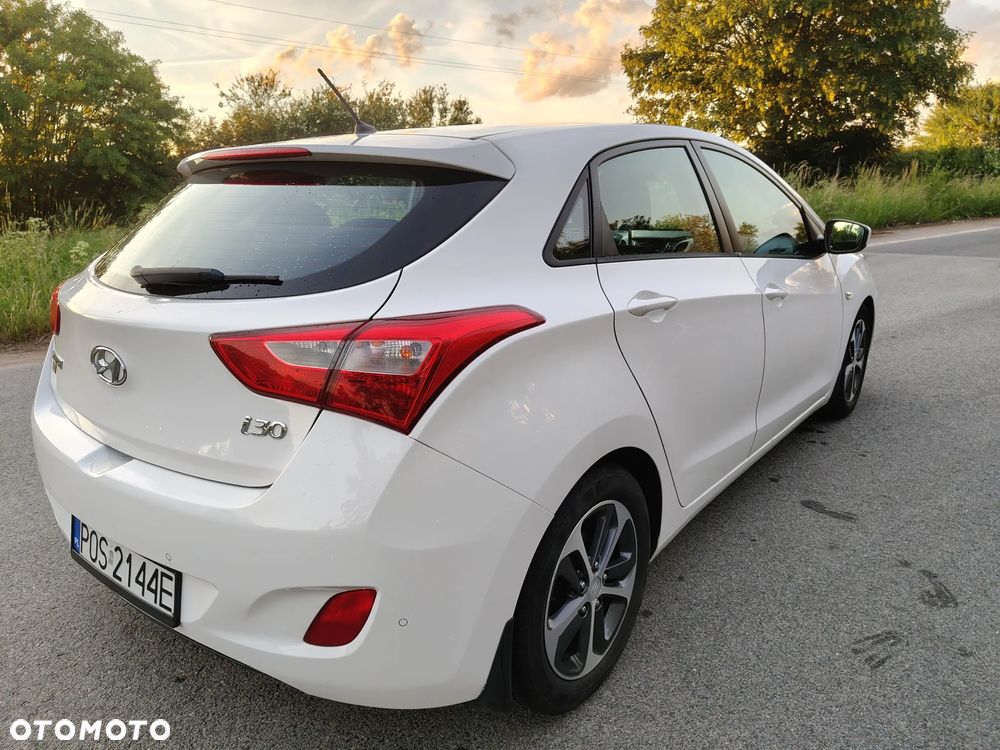 Hyundai i30 1.6 CRDi Comfort - 5