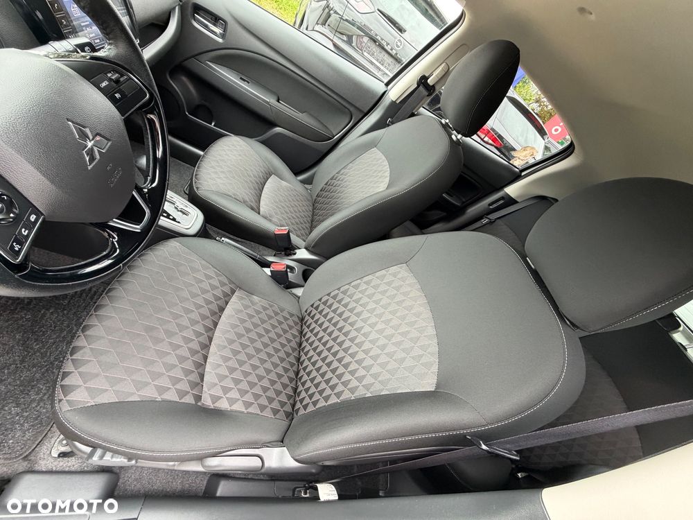 Mitsubishi Space Star - 19
