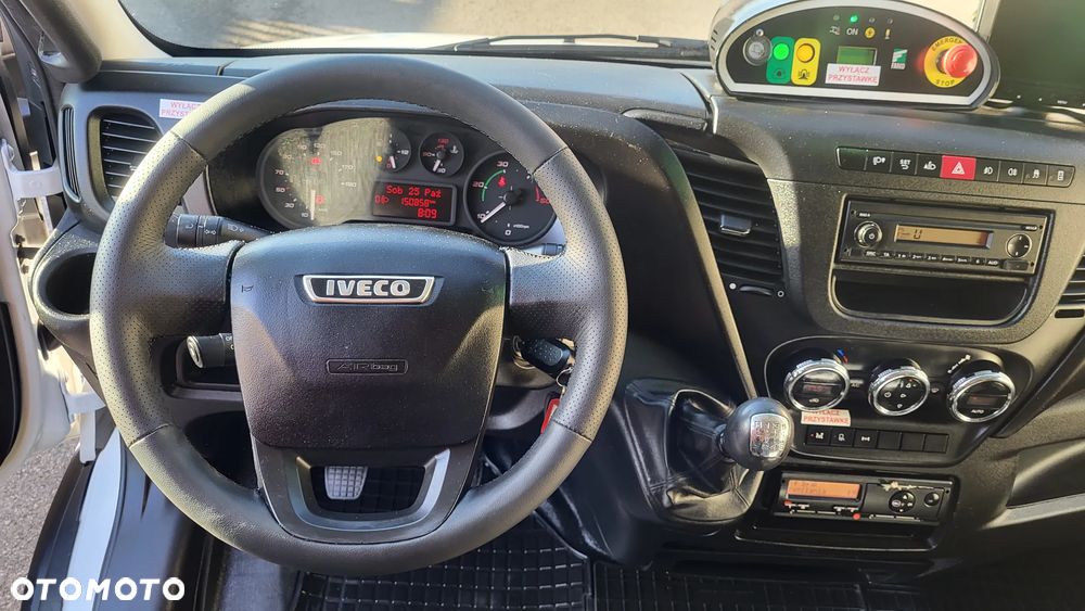 Iveco Daily 70c17 /śmieciarka FARID/ - 21