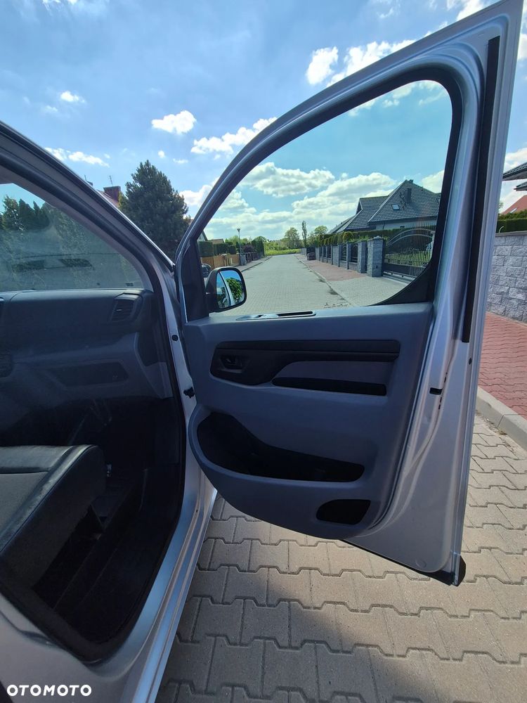 Peugeot Expert 2020r L3 XXL 2.0Hdi Automat EAT8 130tys km Full wersja Klimatronic Webasto Led Super stan - 25