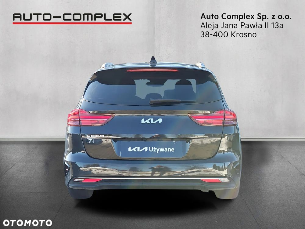 Kia Ceed 1.5 T-GDI Tribute DCT - 5