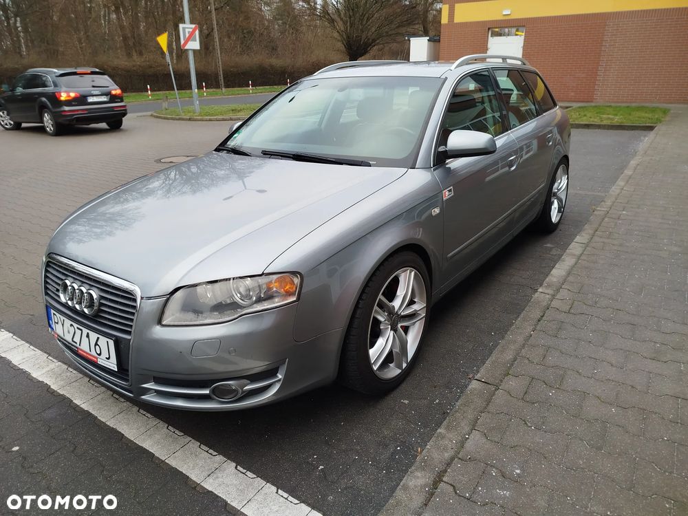 Audi A4 Avant 3.2 FSI Quattro Tiptr - 21