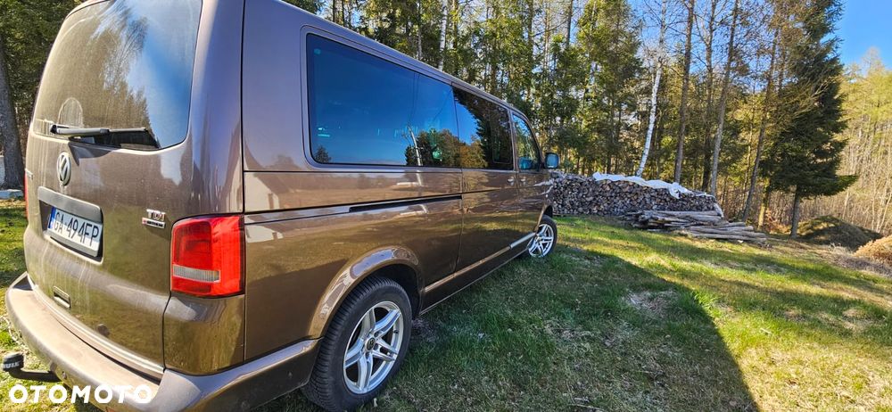 Volkswagen Multivan ver-l2-comfortline-4motion - 11