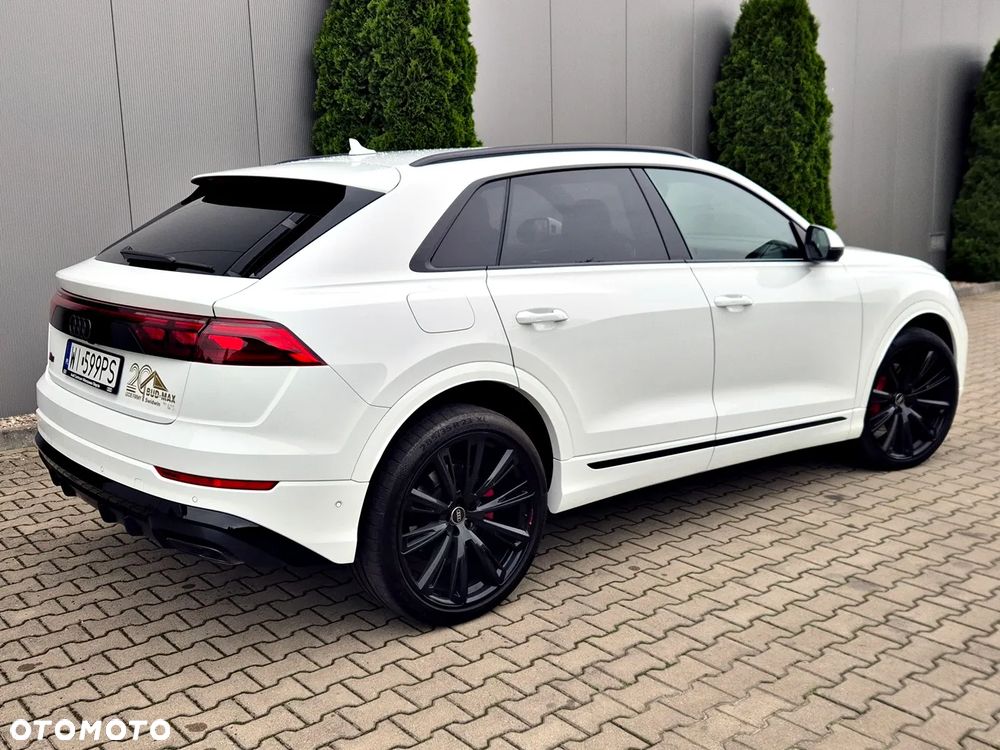 Audi Q8 50 TDI mHEV Quattro Tiptronic - 15