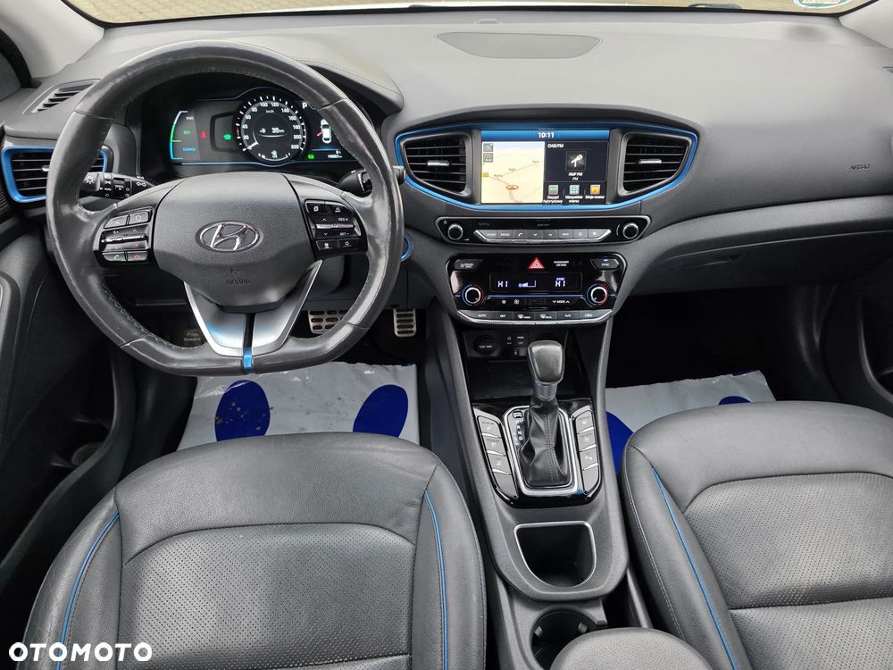 Hyundai IONIQ Hybrid Business - 22