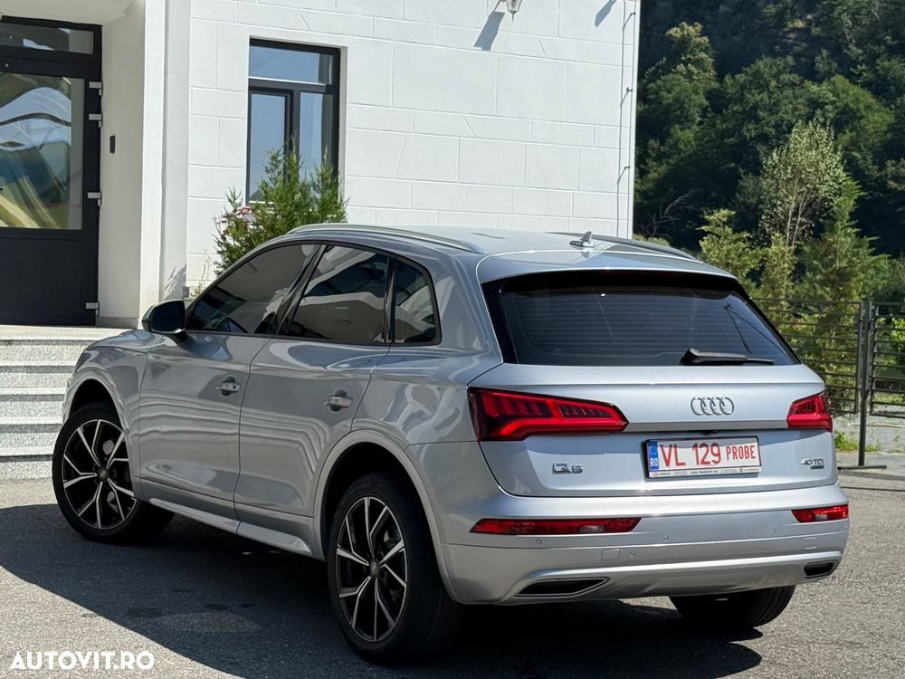 Audi Q5 40 TDI quattro S tronic sport - 5