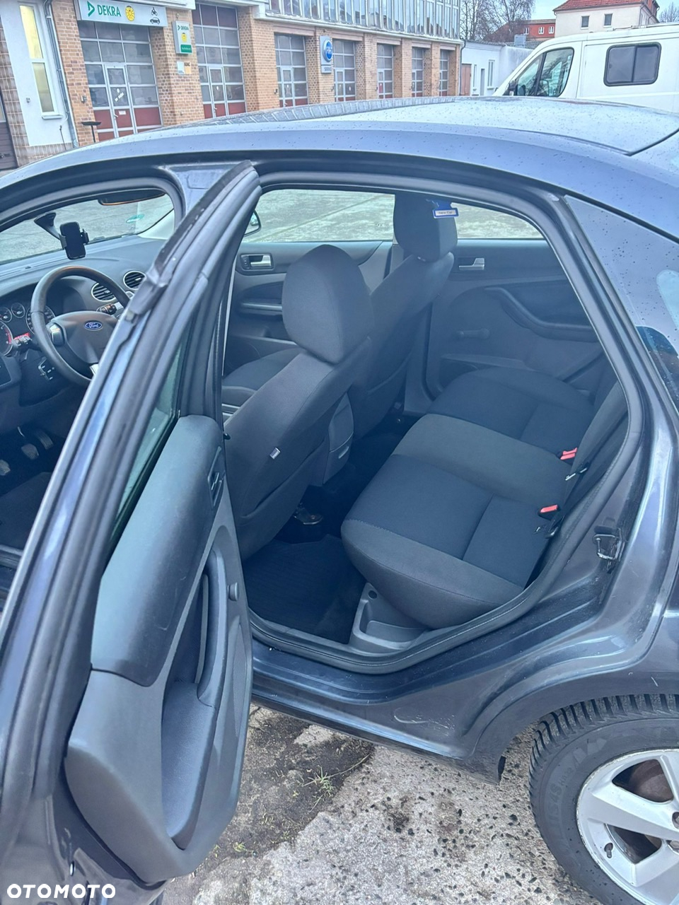 Ford Focus 1.6 Silver X - 16