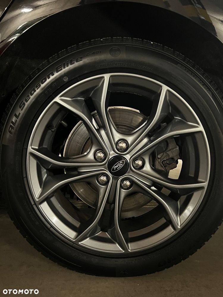 Ford Focus Turnier 1.5 EcoBlue Start-Stopp-System ACTIVE X - 9