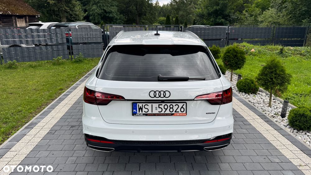 Audi A4 Avant 40 TDI quattro S tronic S line - 21