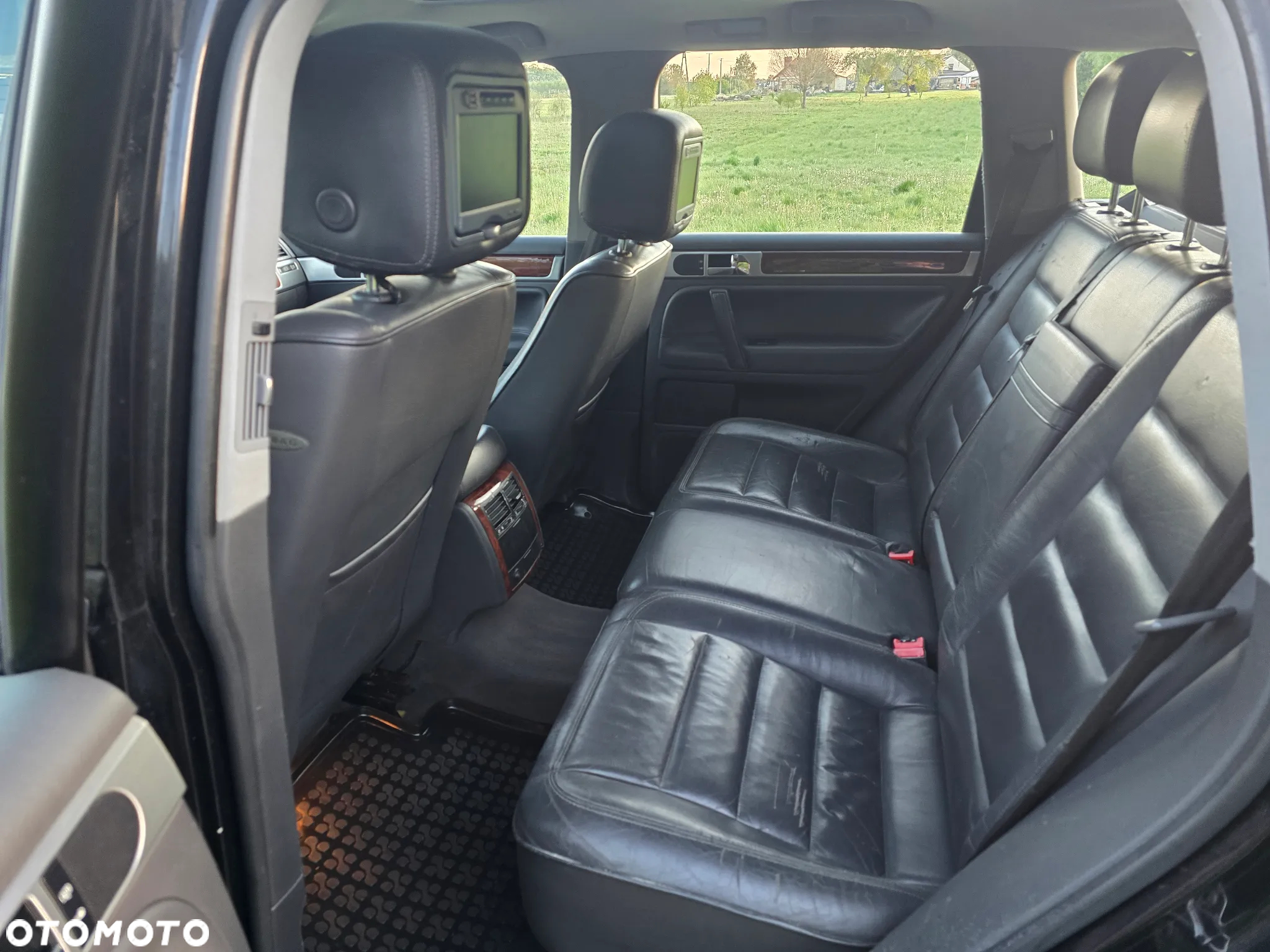 Volkswagen Touareg 3.2 V6 Tiptr - 10