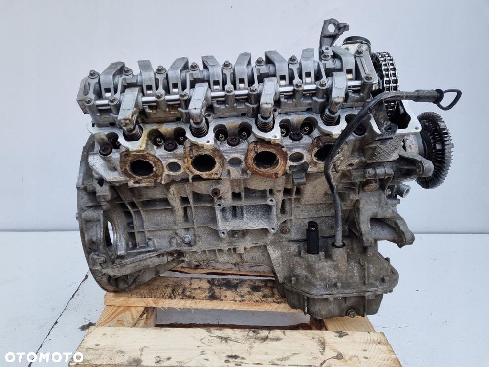SILNIK Mercedes ML W163 4.3 V8 113942 113.942 - 9