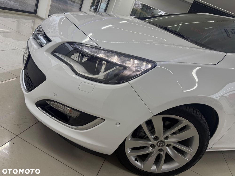 Opel Astra 1.6 CDTI Sport - 25