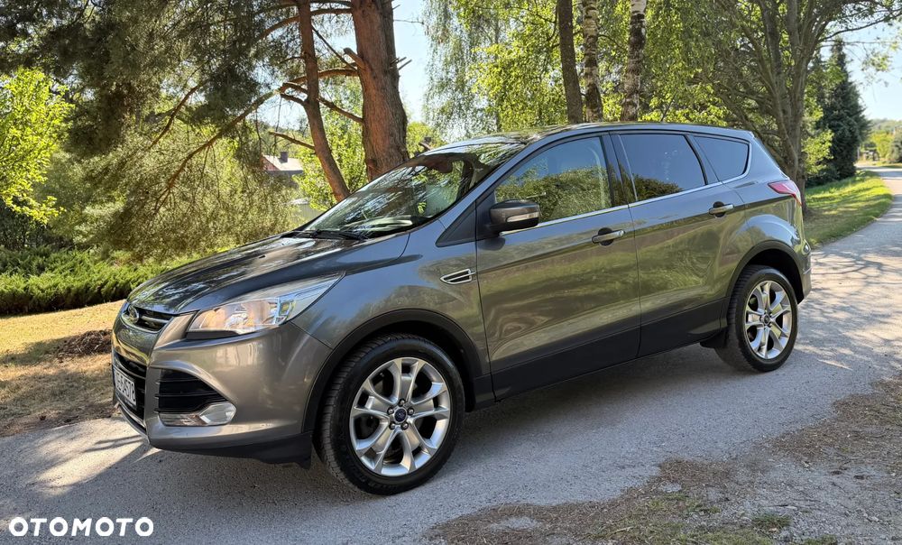 Ford Escape 1.6 EcoBoost AWD SEL - 1
