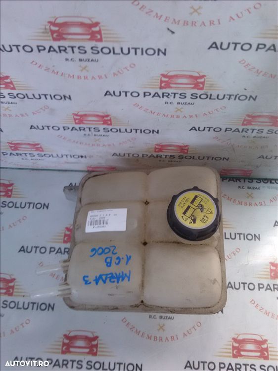 vas expansiune mazda 3 1.6 b  an fabr. 2006