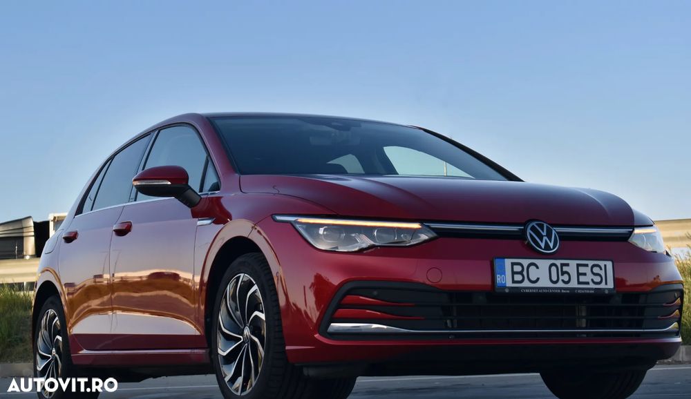 Volkswagen Golf 1.5 eTSI ACT DSG MHEV Style - 2
