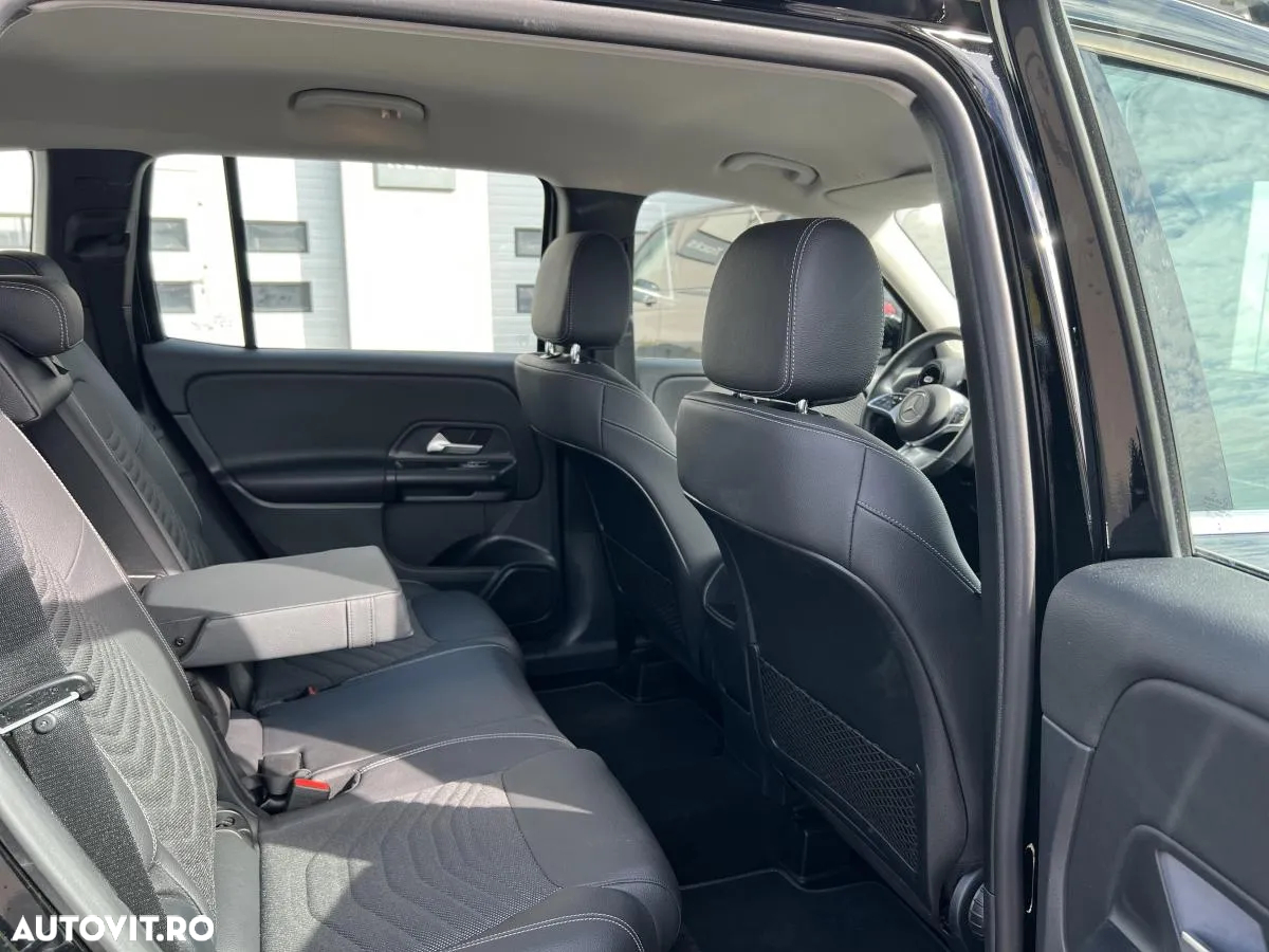 Mercedes-Benz GLB 200 d 4MATIC Aut. - 15