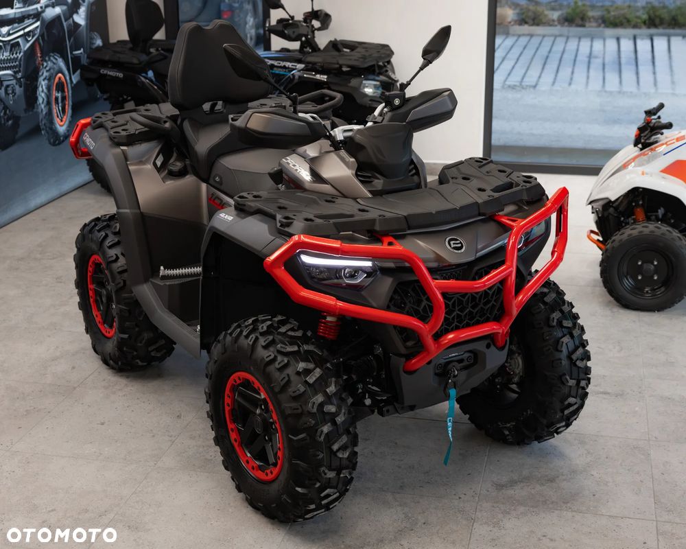 CFMoto CForce - 6