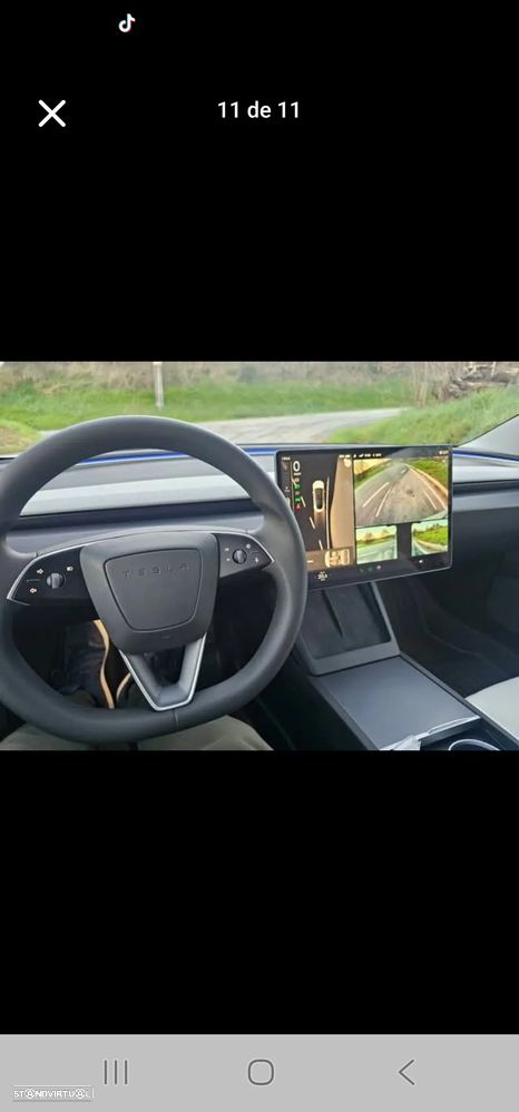 Tesla Model 3 Tração Traseira - 5