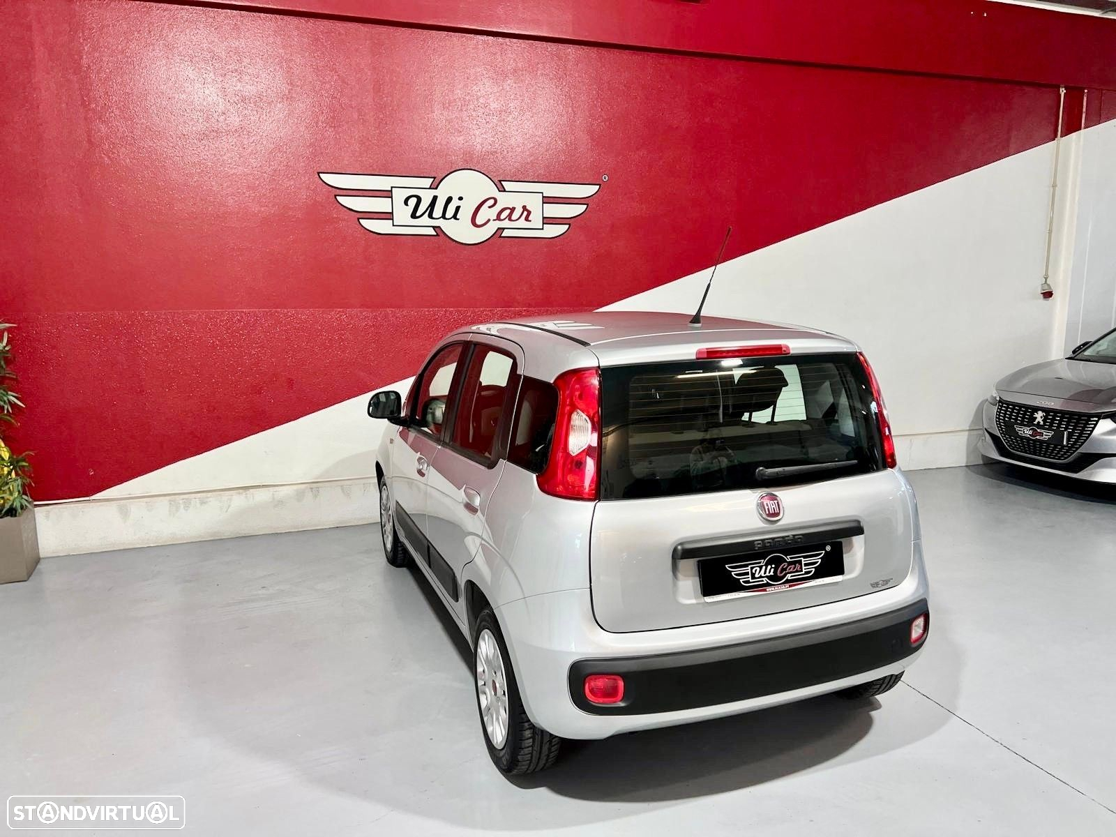 Fiat Panda 1.2 Lounge S&S - 38