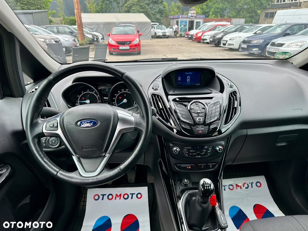 Ford B-MAX 1.0 EcoBoost Titanium ASS - 15