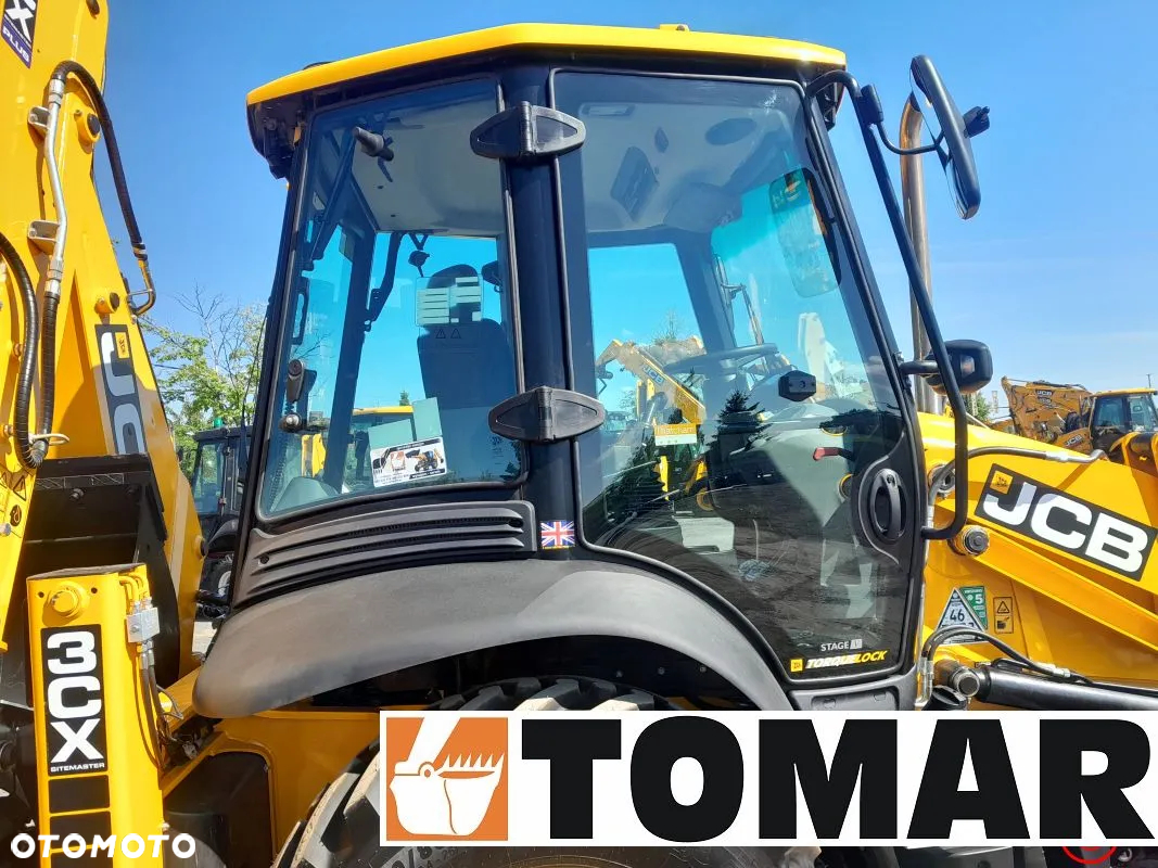 JCB 3CX - 10
