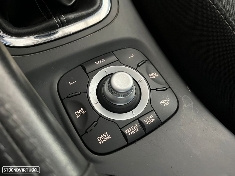 Renault Mégane Sport Tourer 1.5 dCi Dynamique S - 14