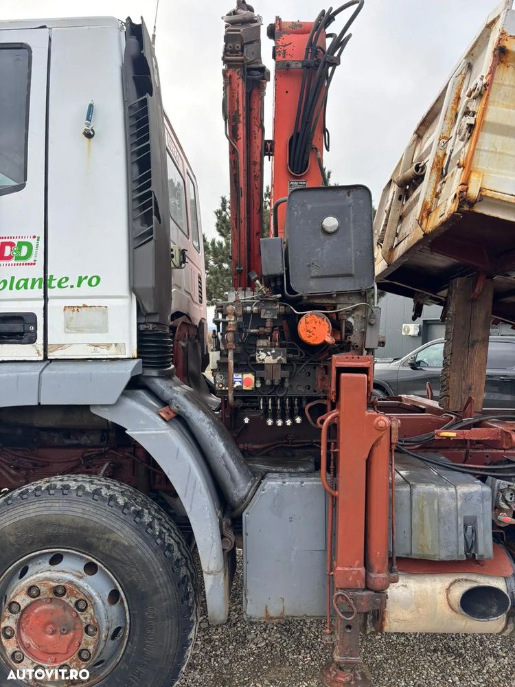 Iveco Eurotrakker - 2