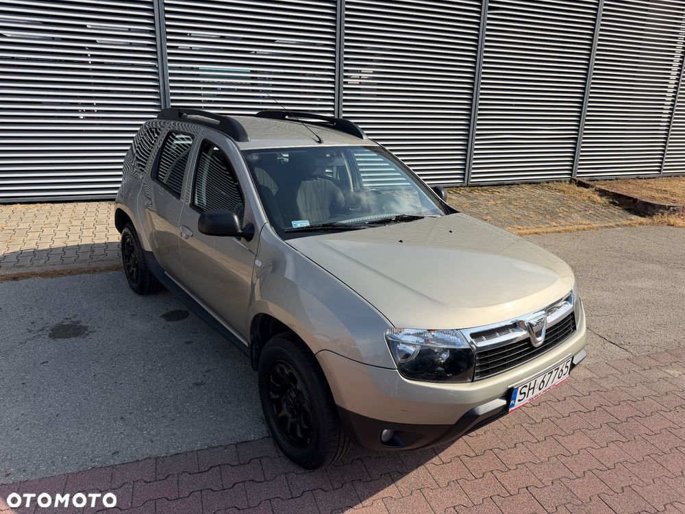 Dacia Duster 1.5 dCi SL Delsey 4x4 - 7